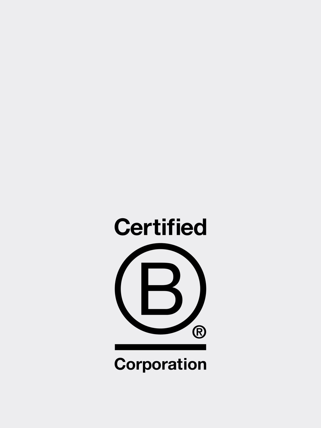 Le label Certified B Corporation de Selfnamed