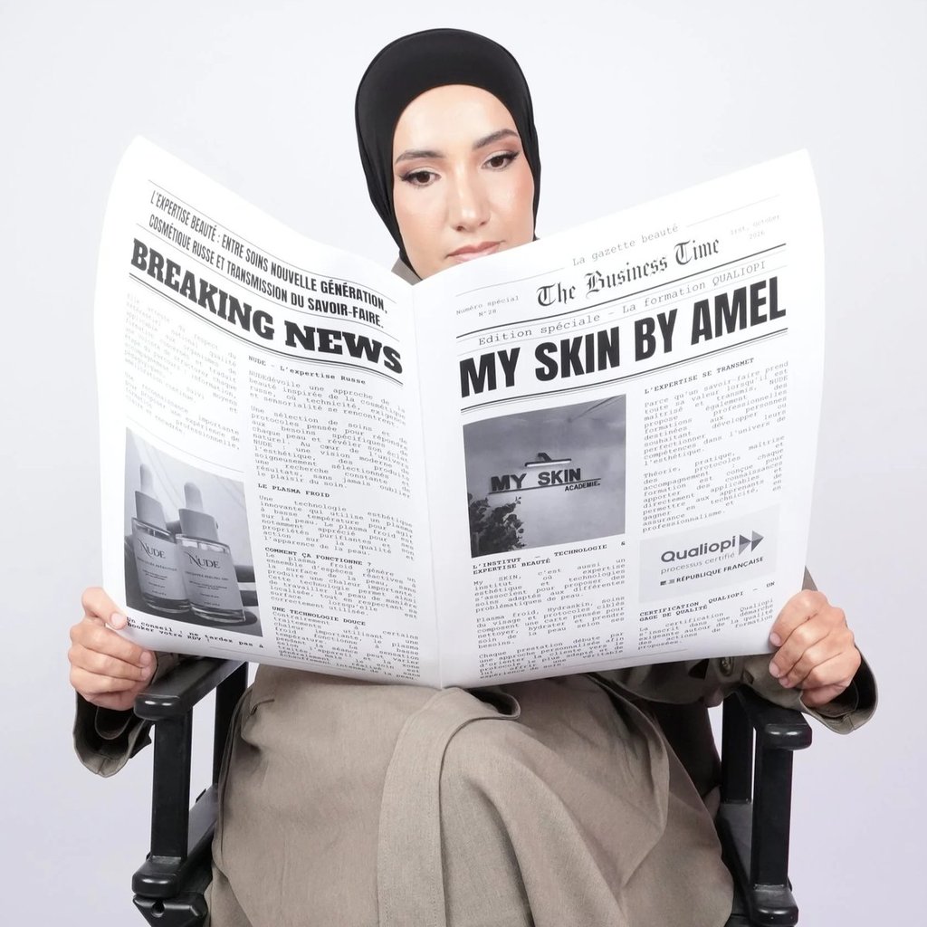 Die Markengeschichte von Nude By My Skin