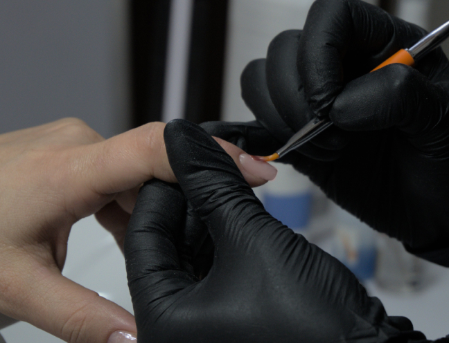 Nail technicians