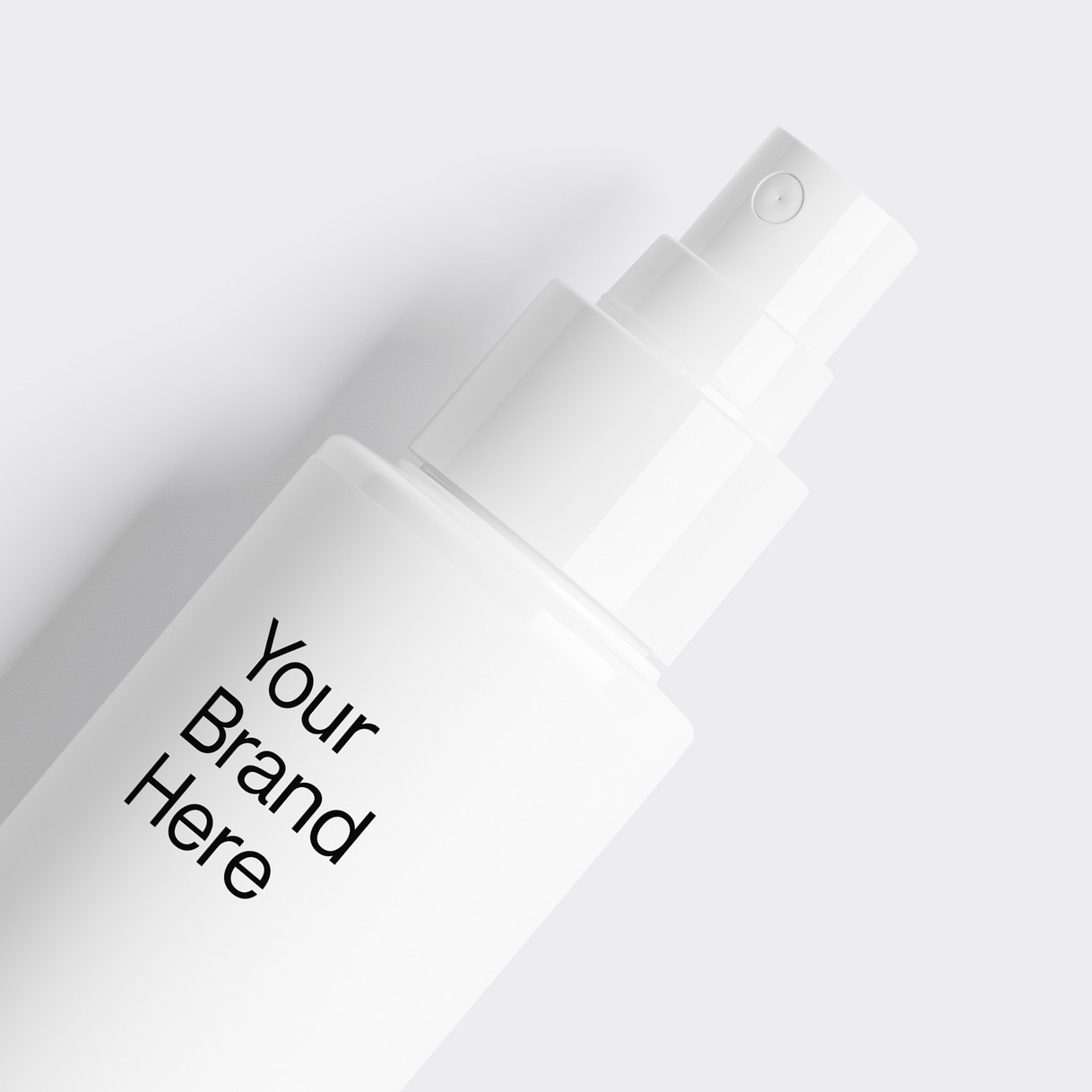 Non-Aerosol Hairspray with Plant Protein