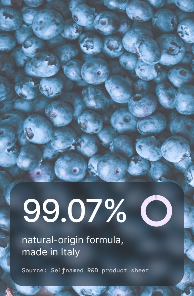 Non-Aerosol Hairspray with Plant Protein, detail 1