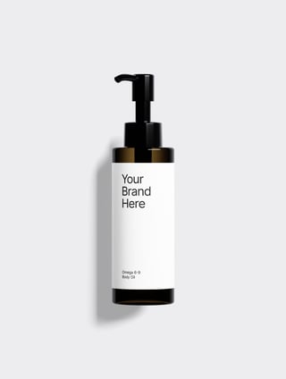 Omega 6-9 Glowing Skin Body Oil, product photo