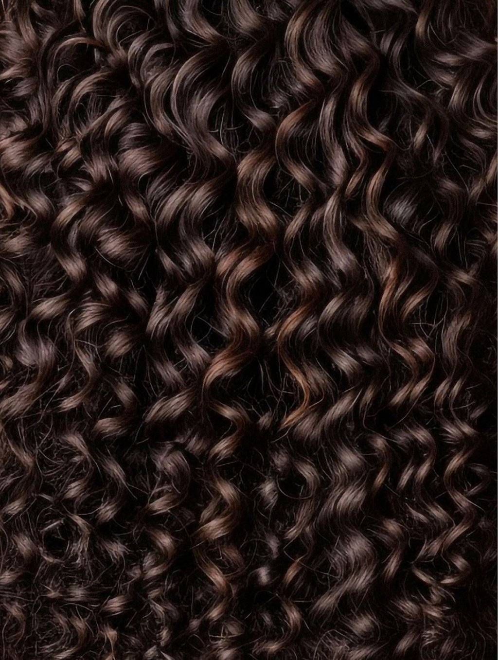 3-Step Curly Hair Care Routine, mood photo