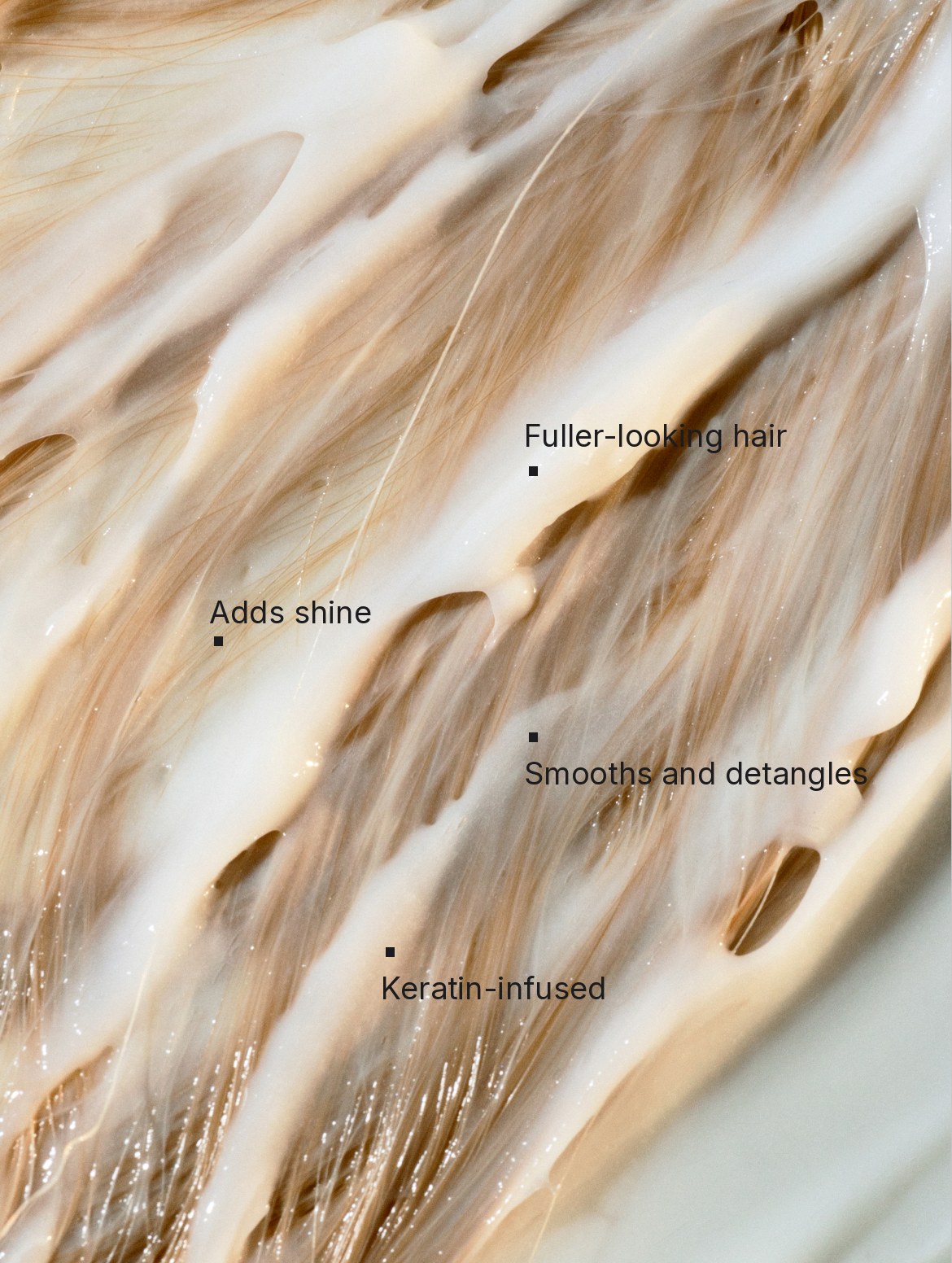 3-Step Keratin Hair Care Routine