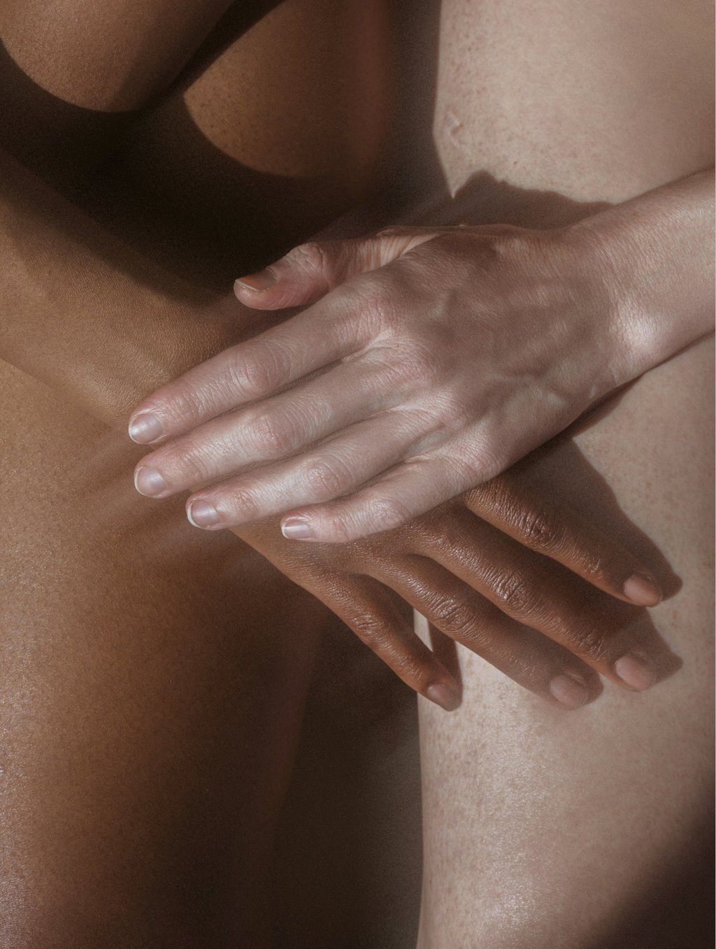 Mineral Soak Bath Ritual, Forest Air, mood photo