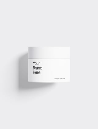 Deep Cleanse Scalp Scrub, Rosemary & Mint, product photo