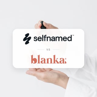 Selfnamed vs Blanka